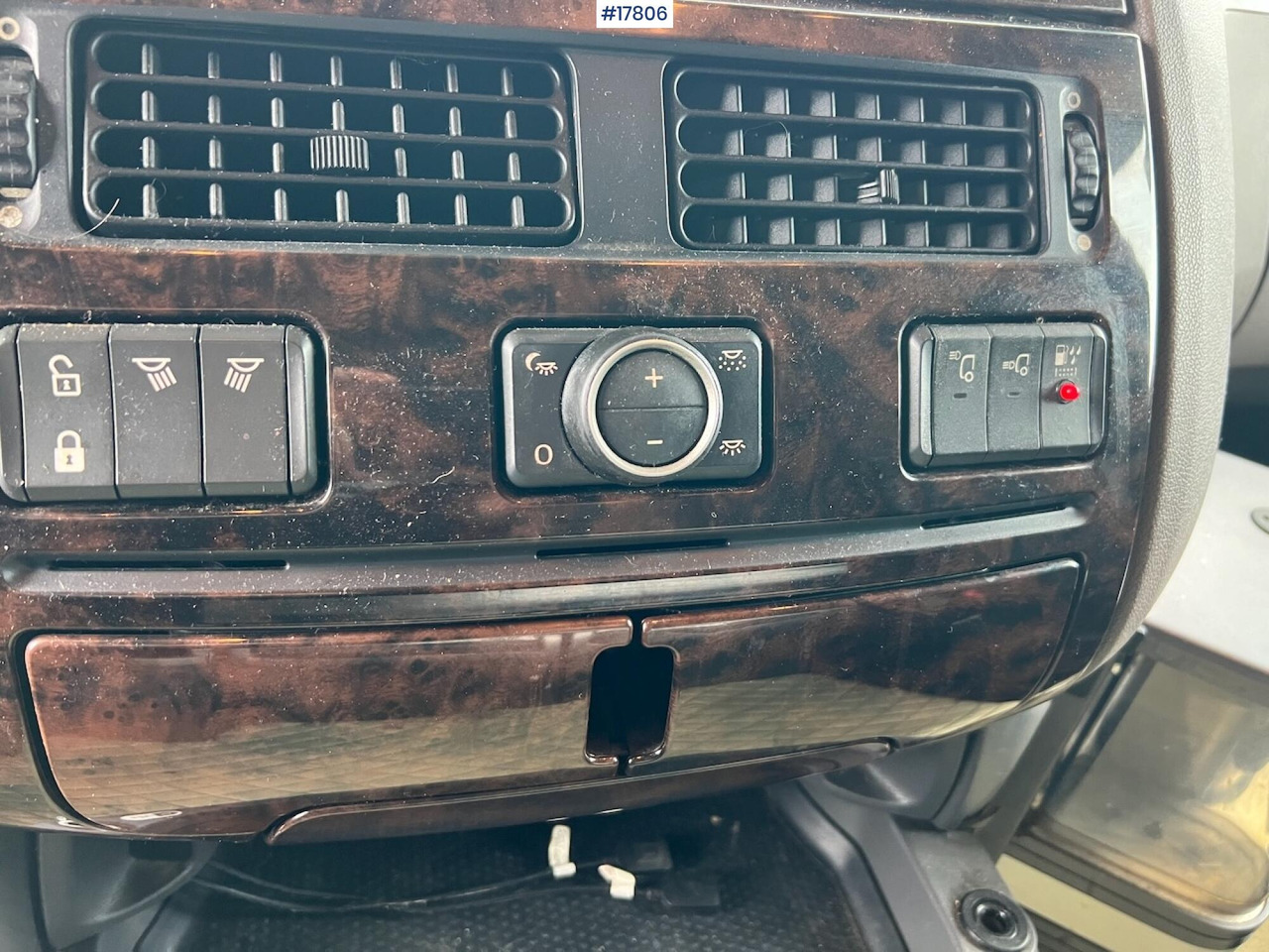 Sadulveok DAF XF 530: pilt 25