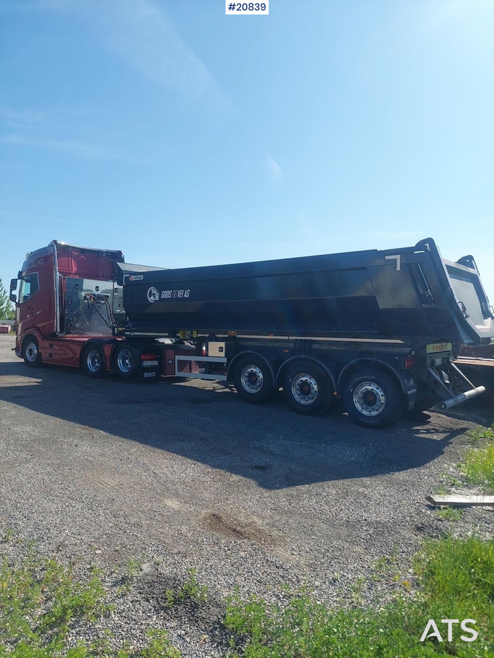 DAF XG+ 530 - Sadulveok: pilt 3 DAF XG+ 530 - Sadulveok: pilt 3
