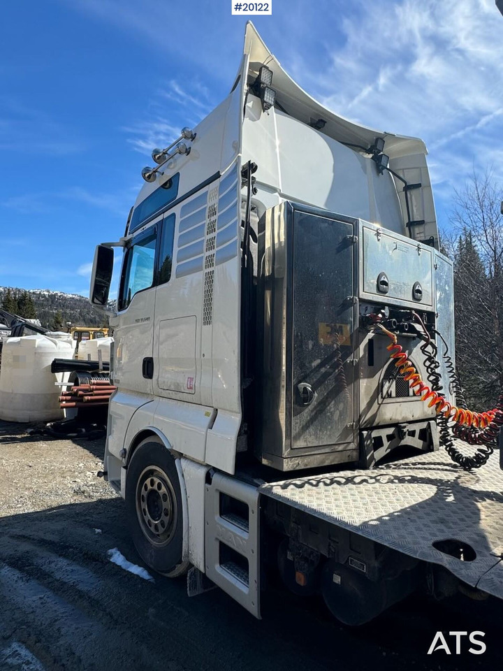 Sadulveok MAN TGX 33.640: pilt 15