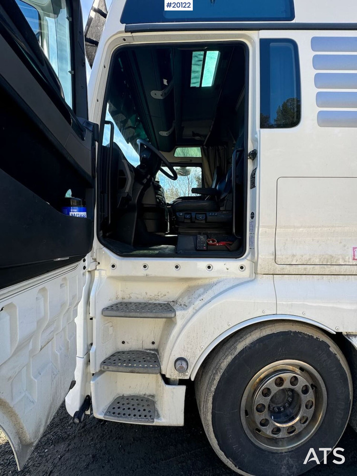 Sadulveok MAN TGX 33.640: pilt 18