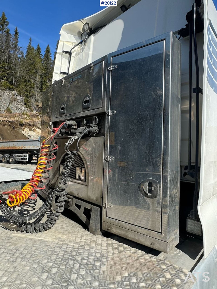 Sadulveok MAN TGX 33.640: pilt 8