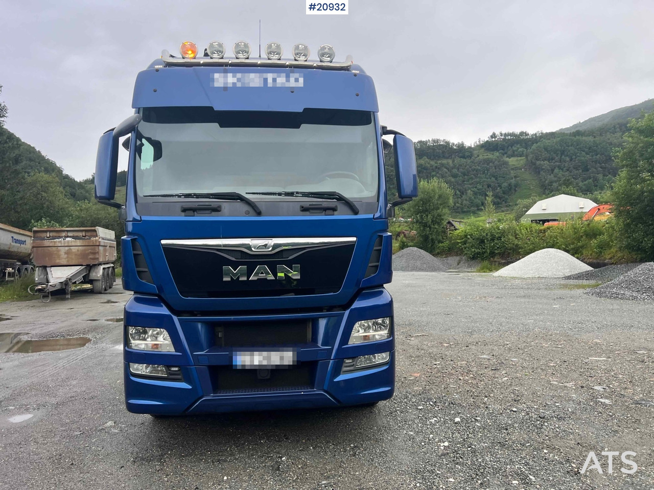 MAN TGX - Sadulveok: pilt 5 MAN TGX - Sadulveok: pilt 5