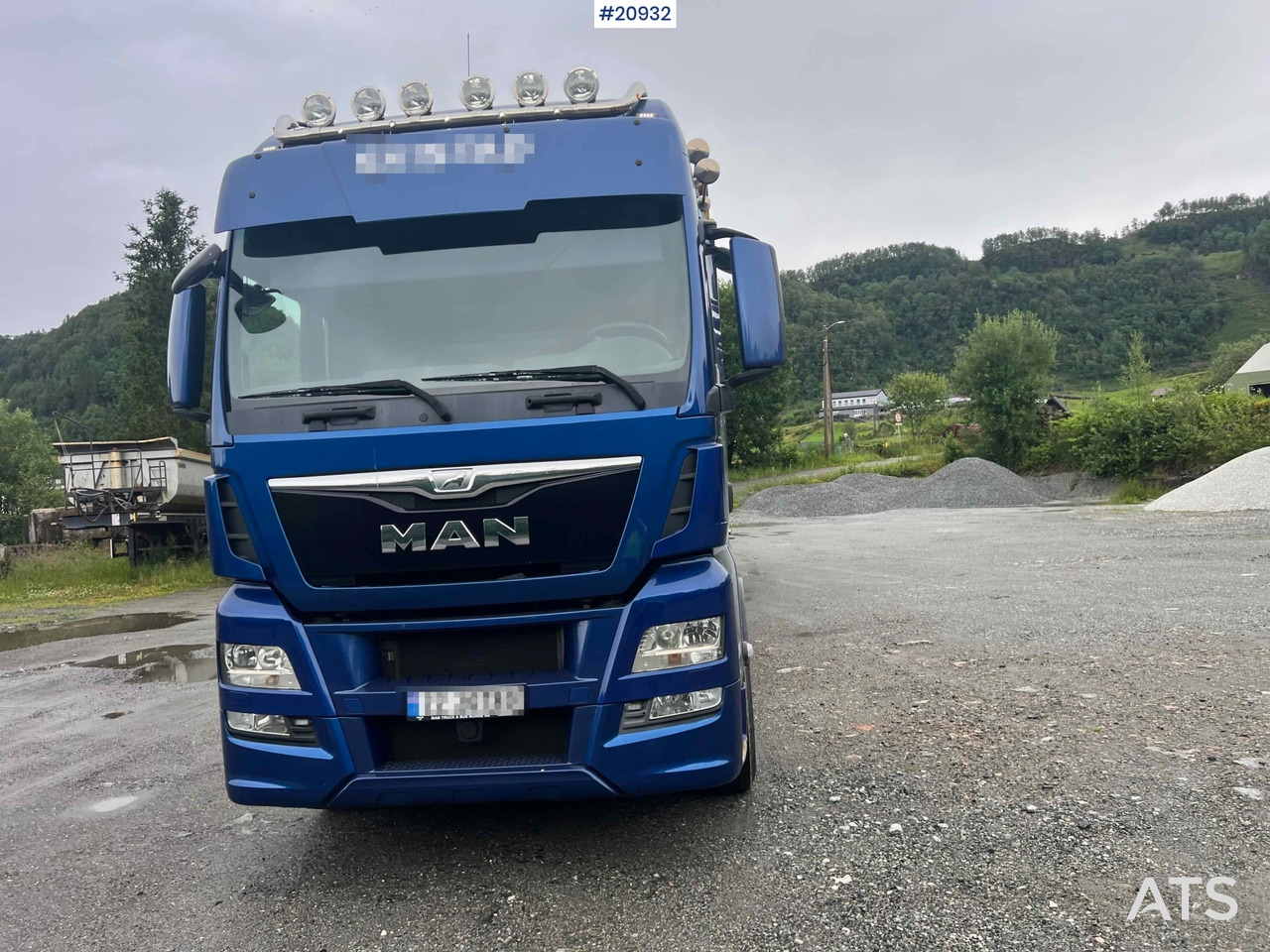 MAN TGX - Sadulveok: pilt 4 MAN TGX - Sadulveok: pilt 4