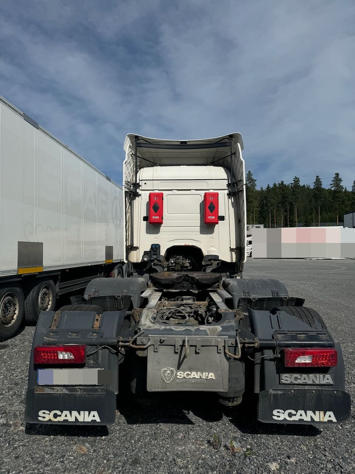 Scania R560 - Sadulveok: pilt 4 Scania R560 - Sadulveok: pilt 4