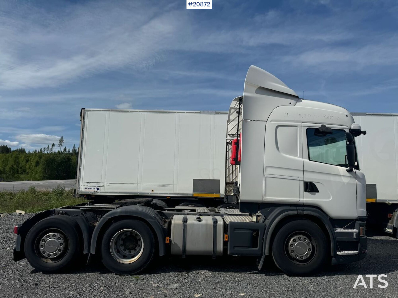 Scania R560 - Sadulveok: pilt 2 Scania R560 - Sadulveok: pilt 2