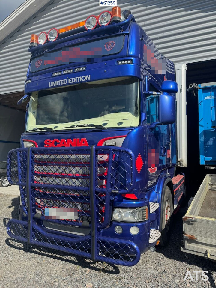 Scania R620 - Sadulveok: pilt 3 Scania R620 - Sadulveok: pilt 3