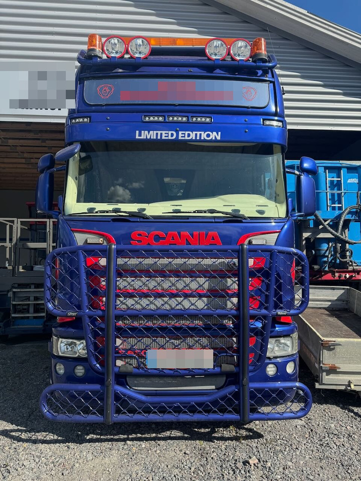 Scania R620 - Sadulveok: pilt 2 Scania R620 - Sadulveok: pilt 2