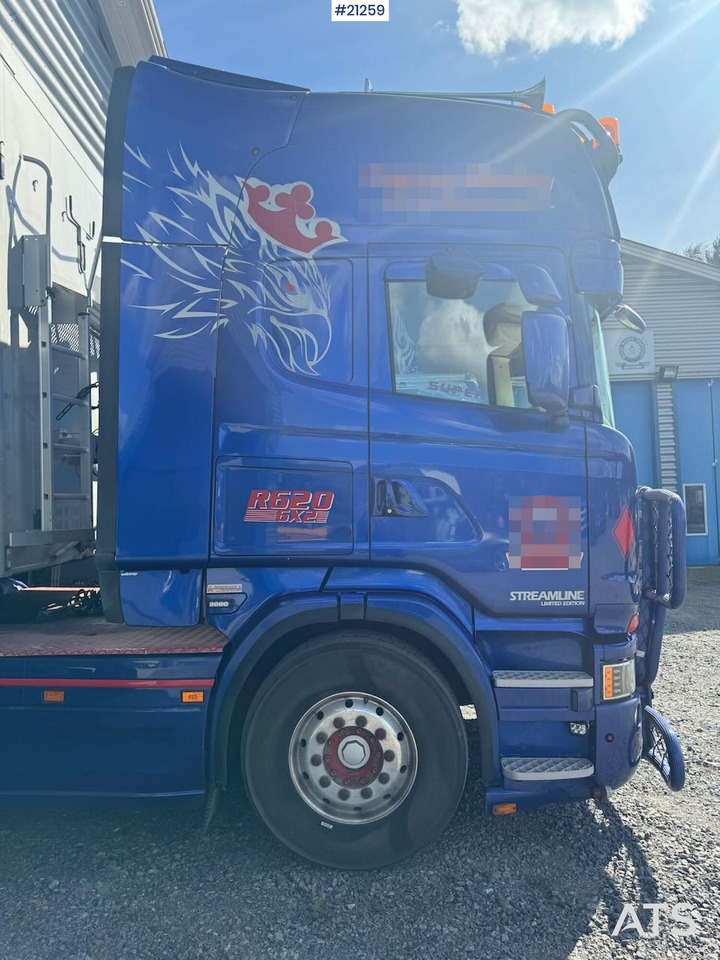 Scania R620 - Sadulveok: pilt 5 Scania R620 - Sadulveok: pilt 5