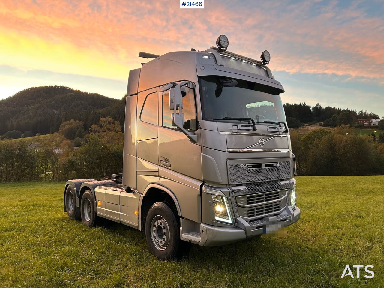 Volvo FH540 - Sadulveok: pilt 1 Volvo FH540 - Sadulveok: pilt 1