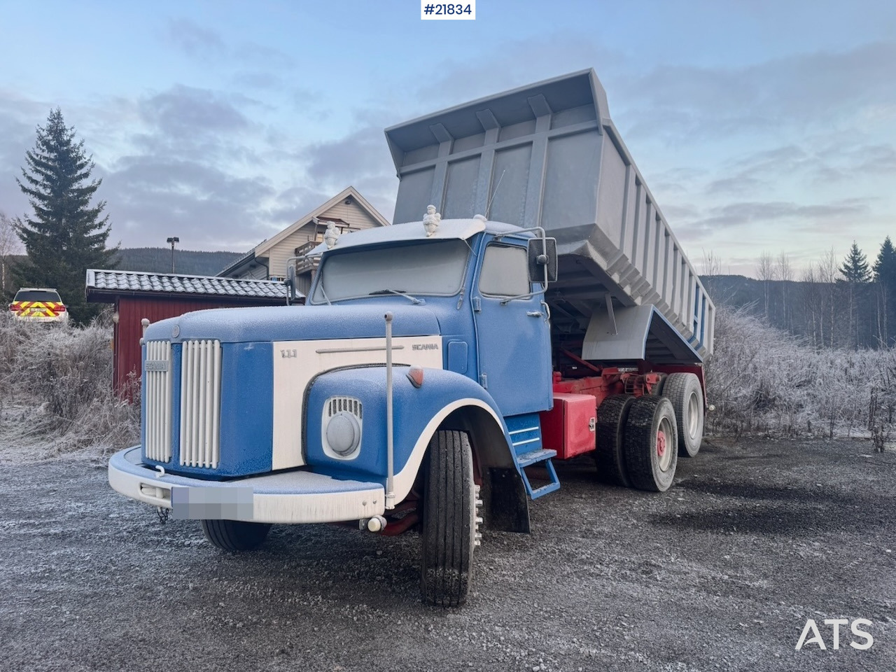 Scania 111 Snutebil. Eu-ok til 2030! SE VIDEO - Kallurauto: pilt 1 Scania 111 Snutebil. Eu-ok til 2030! SE VIDEO - Kallurauto: pilt 1