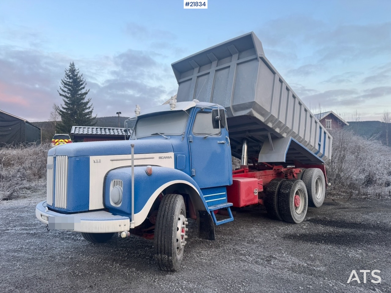 Scania 111 Snutebil. Eu-ok til 2030! SE VIDEO - Kallurauto: pilt 2 Scania 111 Snutebil. Eu-ok til 2030! SE VIDEO - Kallurauto: pilt 2