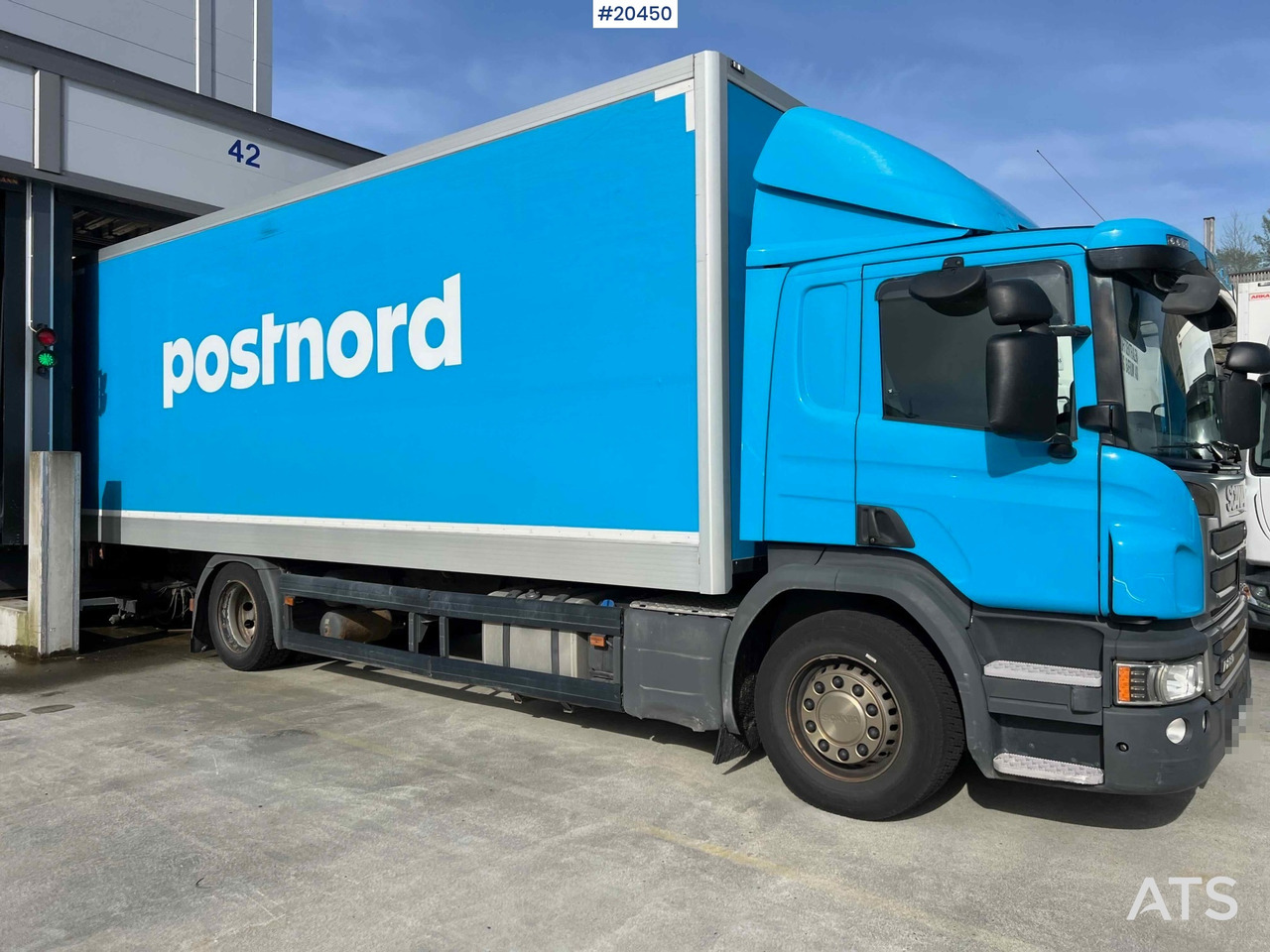 Scania P280 - Kasti veoauto: pilt 3 Scania P280 - Kasti veoauto: pilt 3