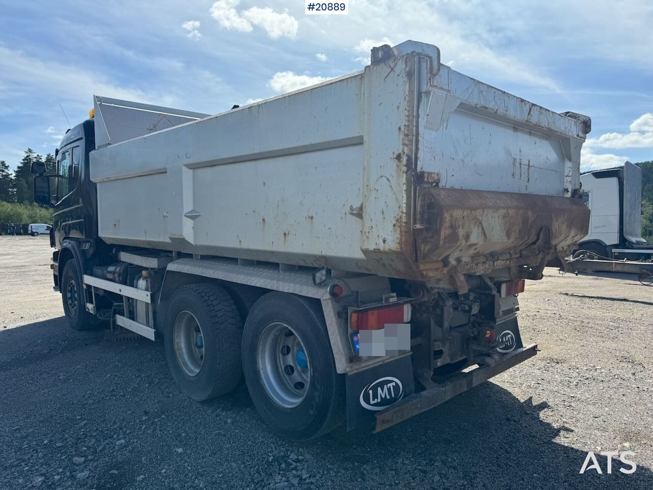 Scania P420 - Kallurauto: pilt 4 Scania P420 - Kallurauto: pilt 4