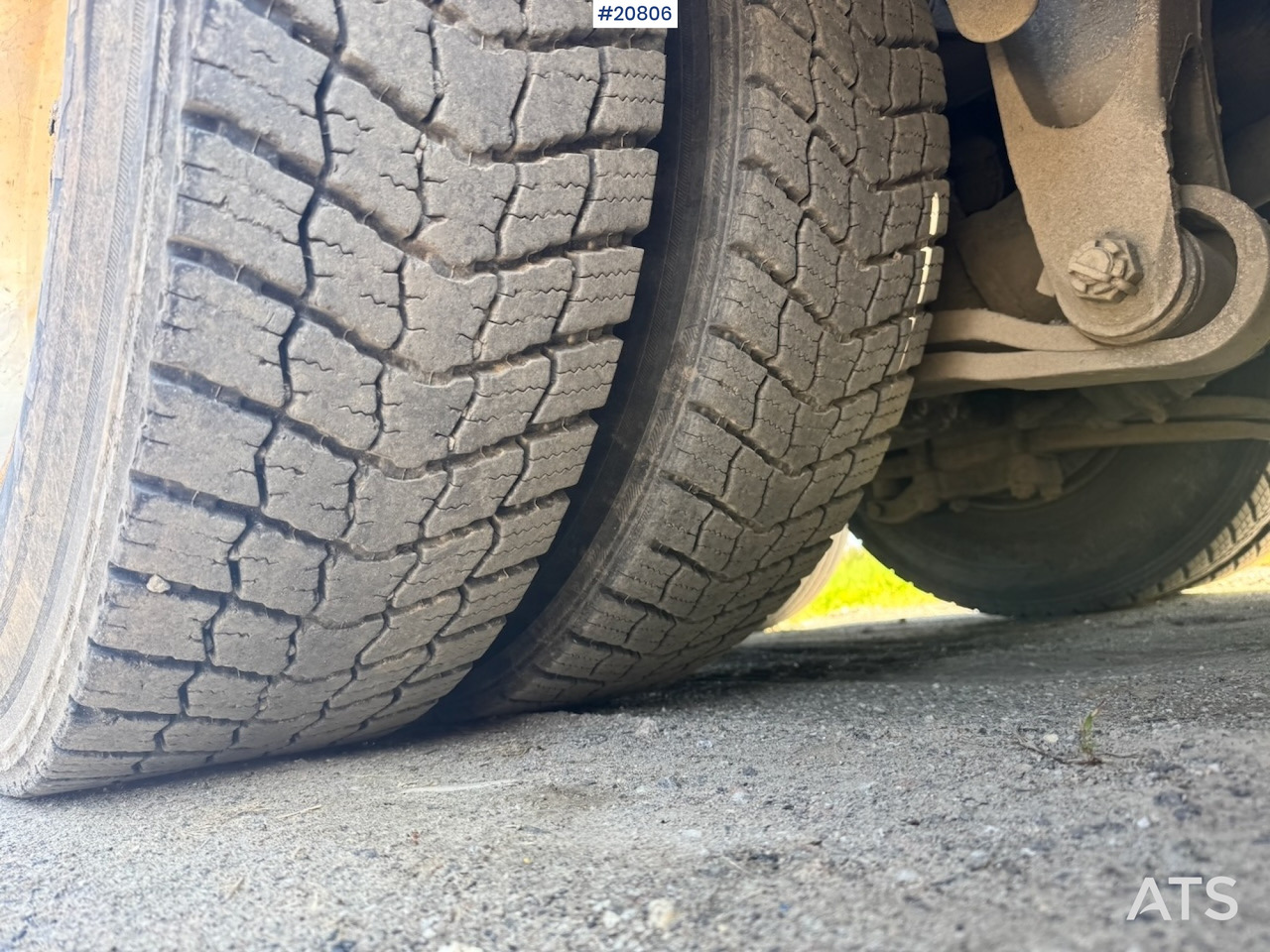Konkstõstukiga veoauto Scania R480: pilt 16