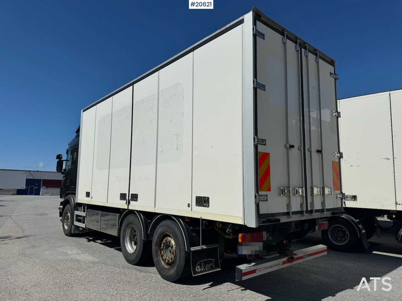 Scania R480 - Kasti veoauto: pilt 4 Scania R480 - Kasti veoauto: pilt 4