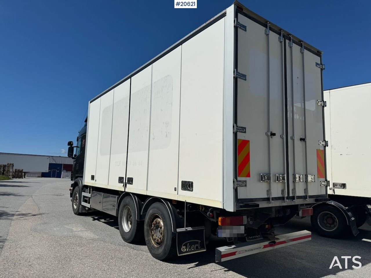 Scania R480 - Kasti veoauto: pilt 3 Scania R480 - Kasti veoauto: pilt 3