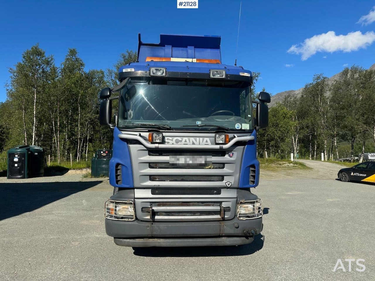 Scania R500 - Kallurauto: pilt 4 Scania R500 - Kallurauto: pilt 4