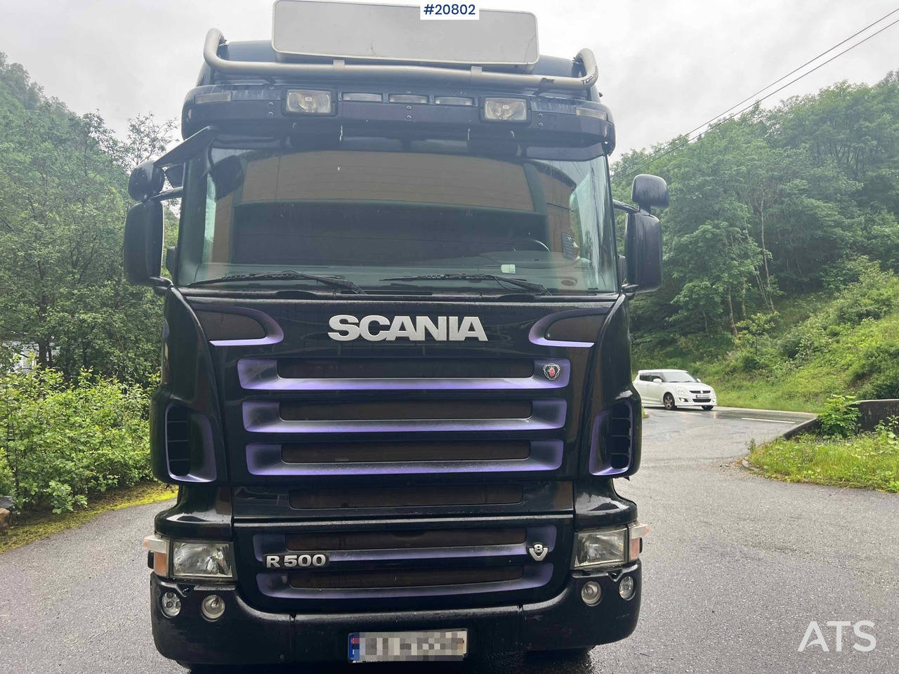 Scania R500 - Kallurauto: pilt 5 Scania R500 - Kallurauto: pilt 5