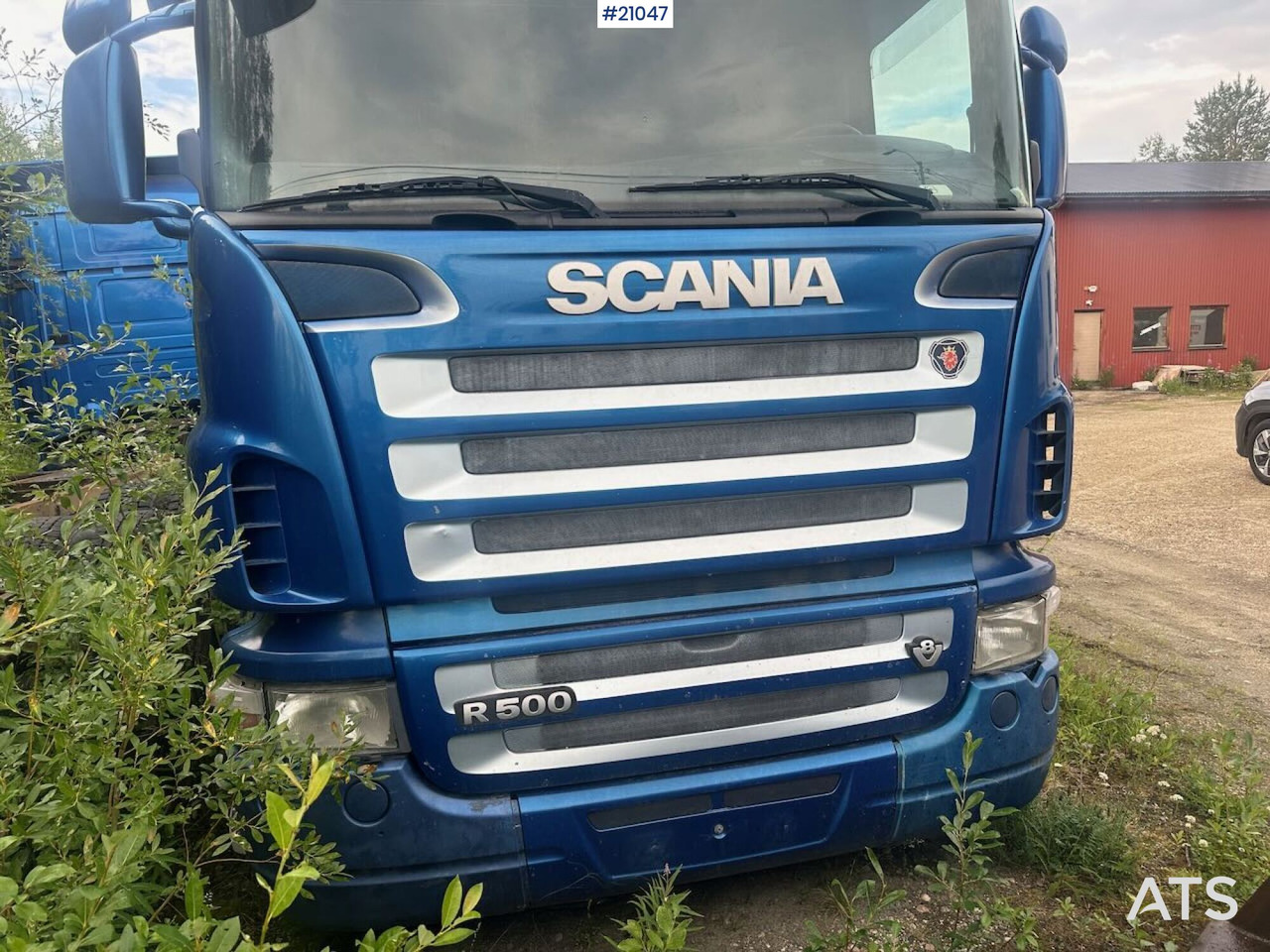 Scania R500 - Konteinerveduk/ Tõstukiga veoauto: pilt 3 Scania R500 - Konteinerveduk/ Tõstukiga veoauto: pilt 3