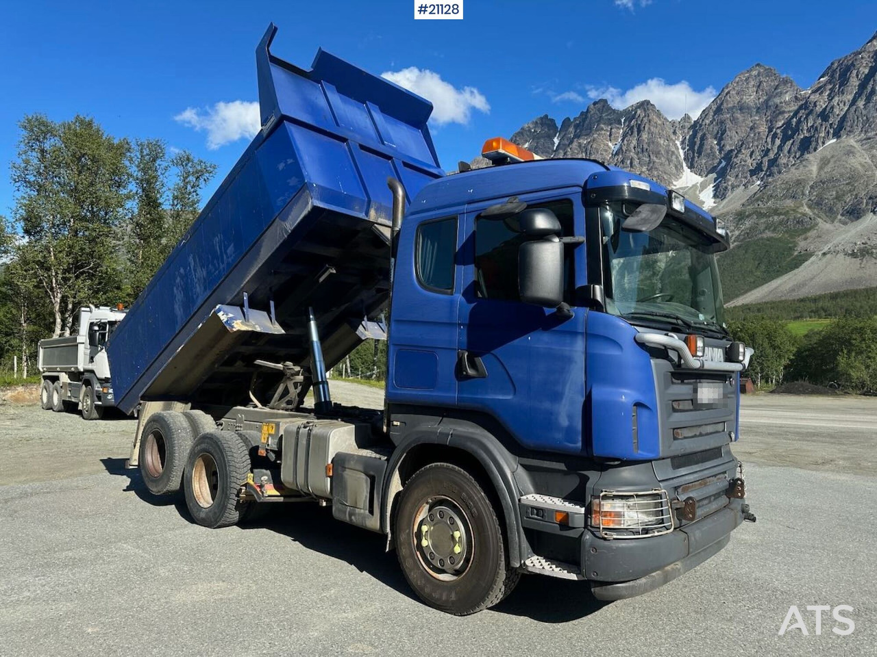 Scania R500 - Kallurauto: pilt 5 Scania R500 - Kallurauto: pilt 5