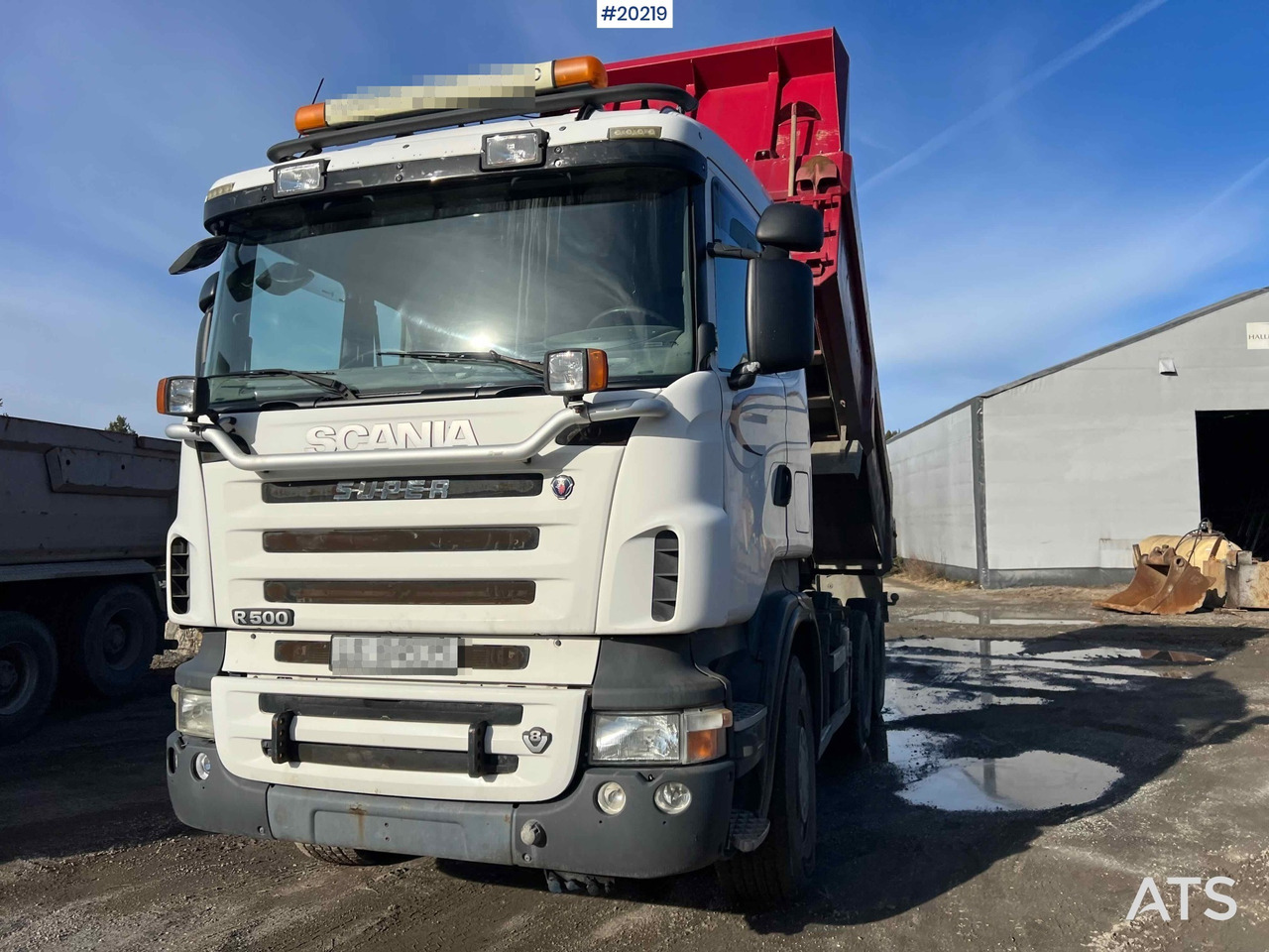 Scania R500 - Kallurauto: pilt 3 Scania R500 - Kallurauto: pilt 3