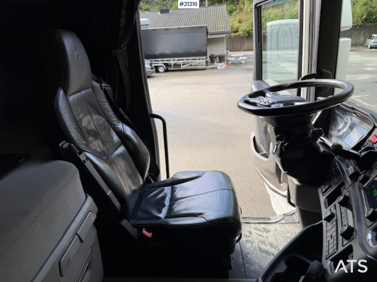 Scania R520 - Kasti veoauto: pilt 5 Scania R520 - Kasti veoauto: pilt 5