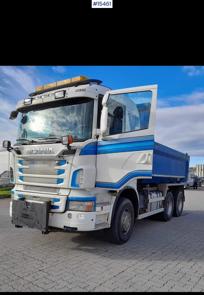 Scania R560 - Kallurauto: pilt 1 Scania R560 - Kallurauto: pilt 1