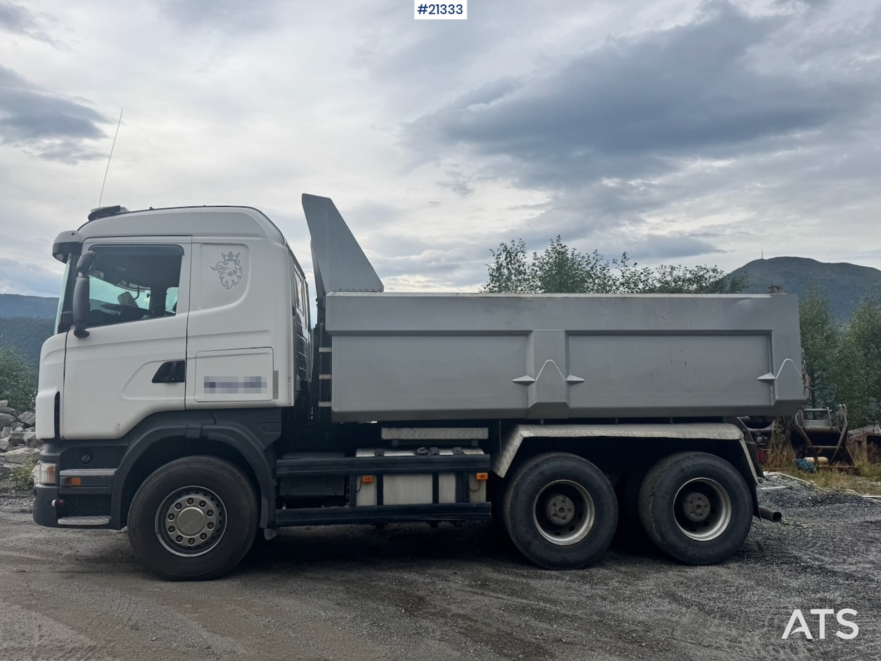 Scania R560 - Kallurauto: pilt 3 Scania R560 - Kallurauto: pilt 3