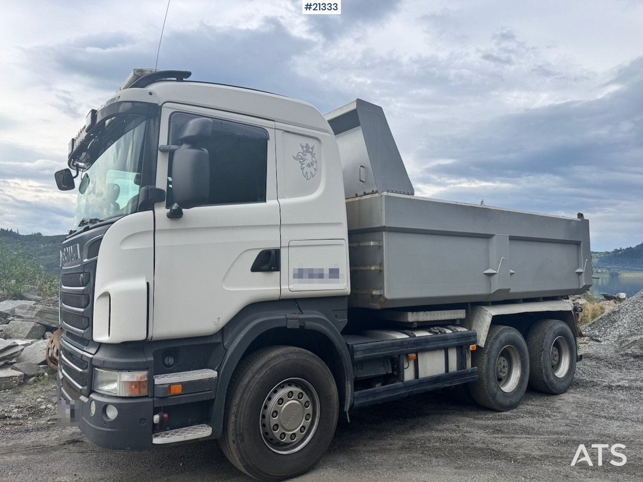Scania R560 - Kallurauto: pilt 2 Scania R560 - Kallurauto: pilt 2