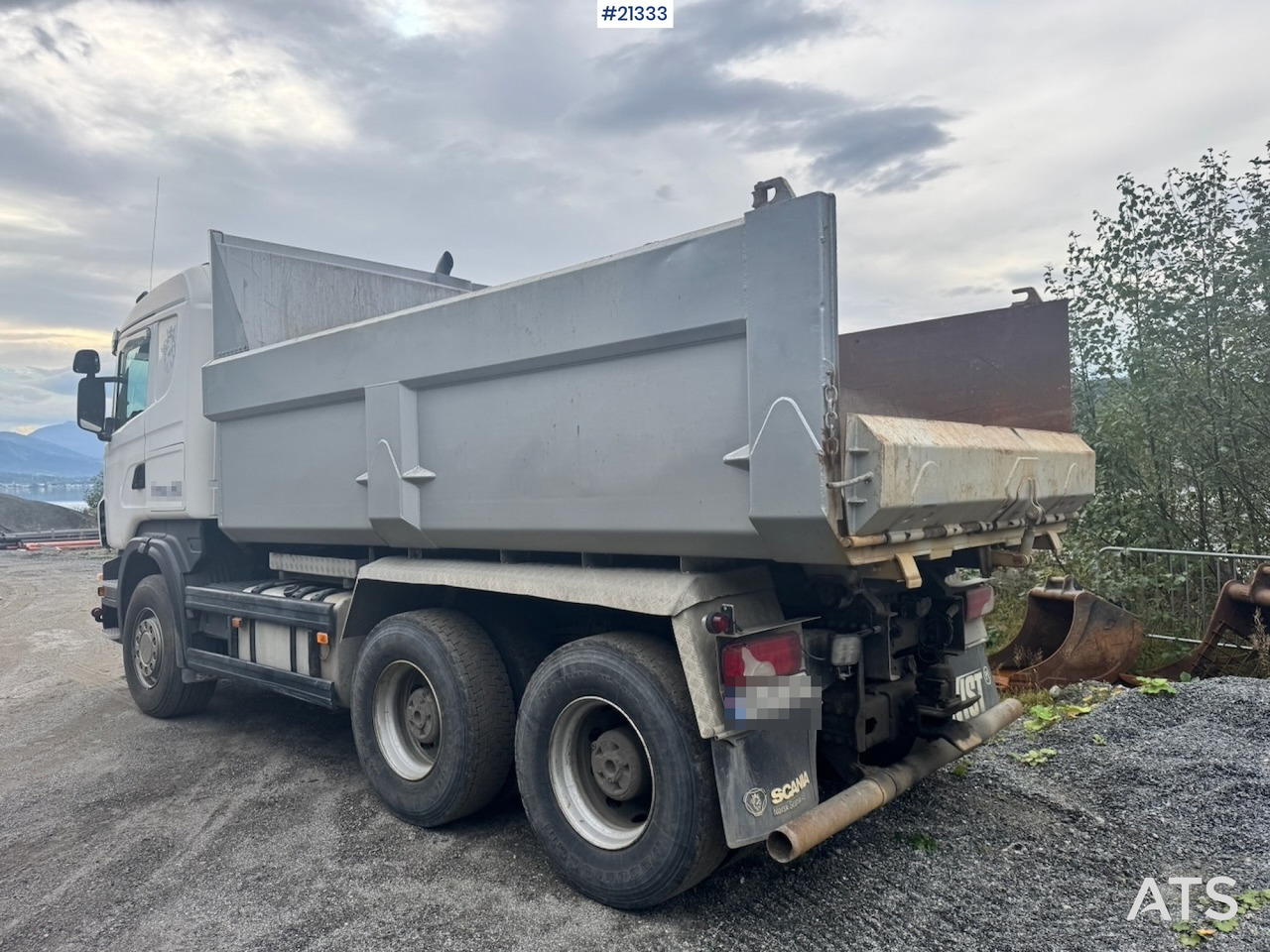 Scania R560 - Kallurauto: pilt 4 Scania R560 - Kallurauto: pilt 4