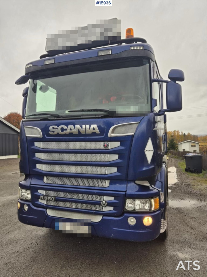 Scania R560 - Kallurauto: pilt 3 Scania R560 - Kallurauto: pilt 3