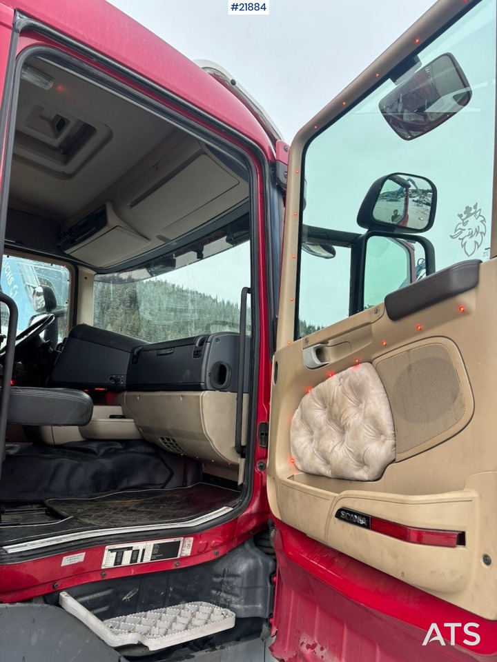 Scania R620 6x4 Krokbil. Leveres EU-godkjent - Konkstõstukiga veoauto: pilt 5 Scania R620 6x4 Krokbil. Leveres EU-godkjent - Konkstõstukiga veoauto: pilt 5