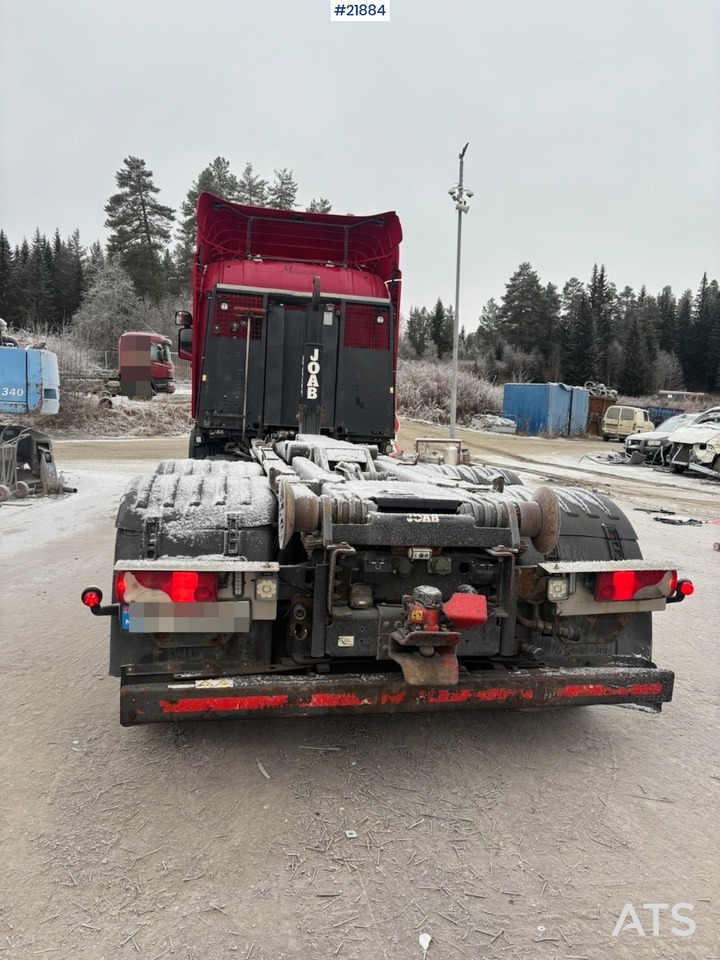 Scania R620 6x4 Krokbil. Leveres EU-godkjent - Konkstõstukiga veoauto: pilt 3 Scania R620 6x4 Krokbil. Leveres EU-godkjent - Konkstõstukiga veoauto: pilt 3