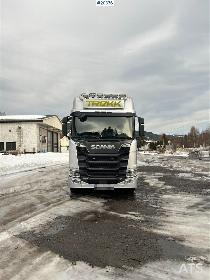 Scania R650 - Metsaveok: pilt 4 Scania R650 - Metsaveok: pilt 4