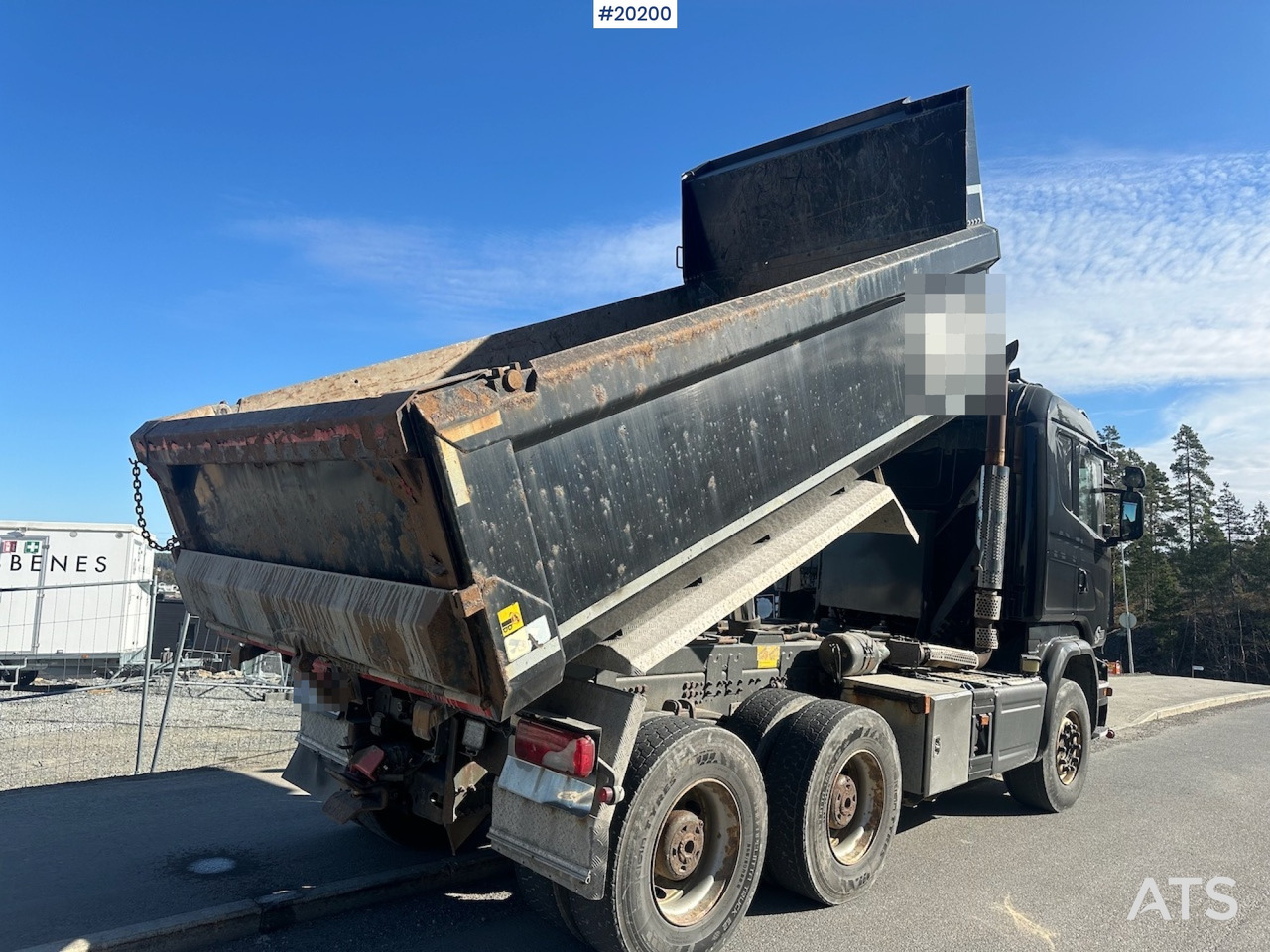 Scania R730 - Kallurauto: pilt 3 Scania R730 - Kallurauto: pilt 3