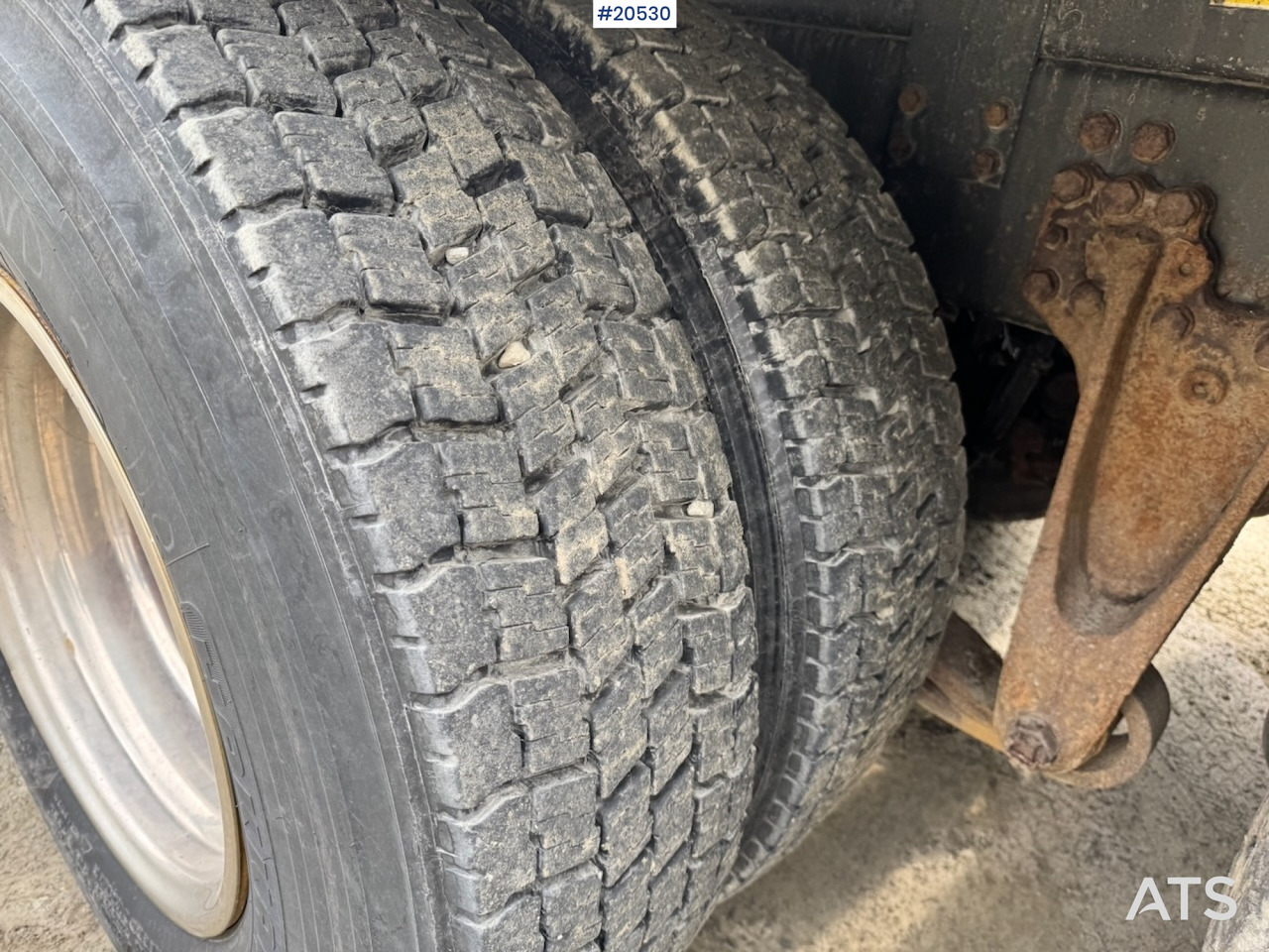 Kallurauto Scania R730: pilt 17