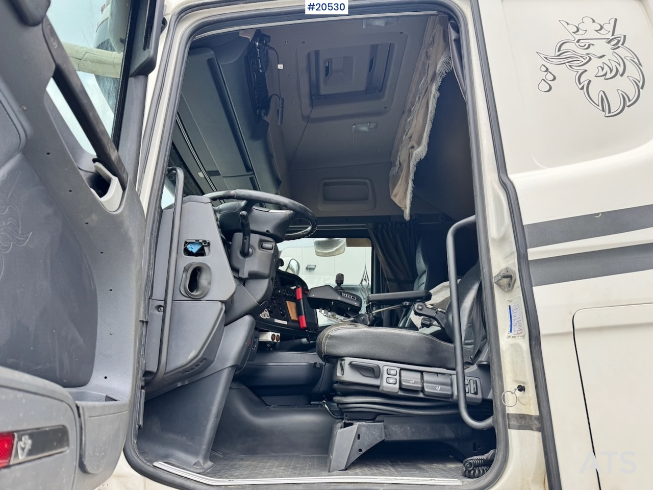 Kallurauto Scania R730: pilt 30
