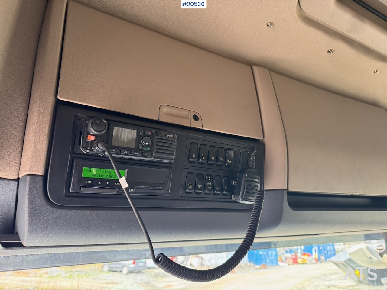 Kallurauto Scania R730: pilt 39
