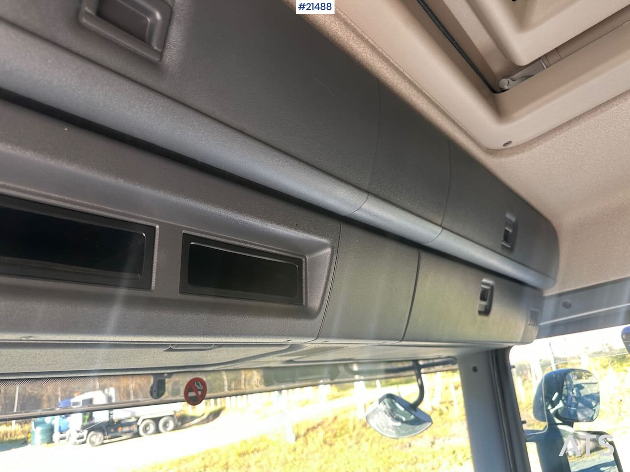 Kallurauto Scania Scania G480 6x4 brøyterigget tippbil: pilt 41