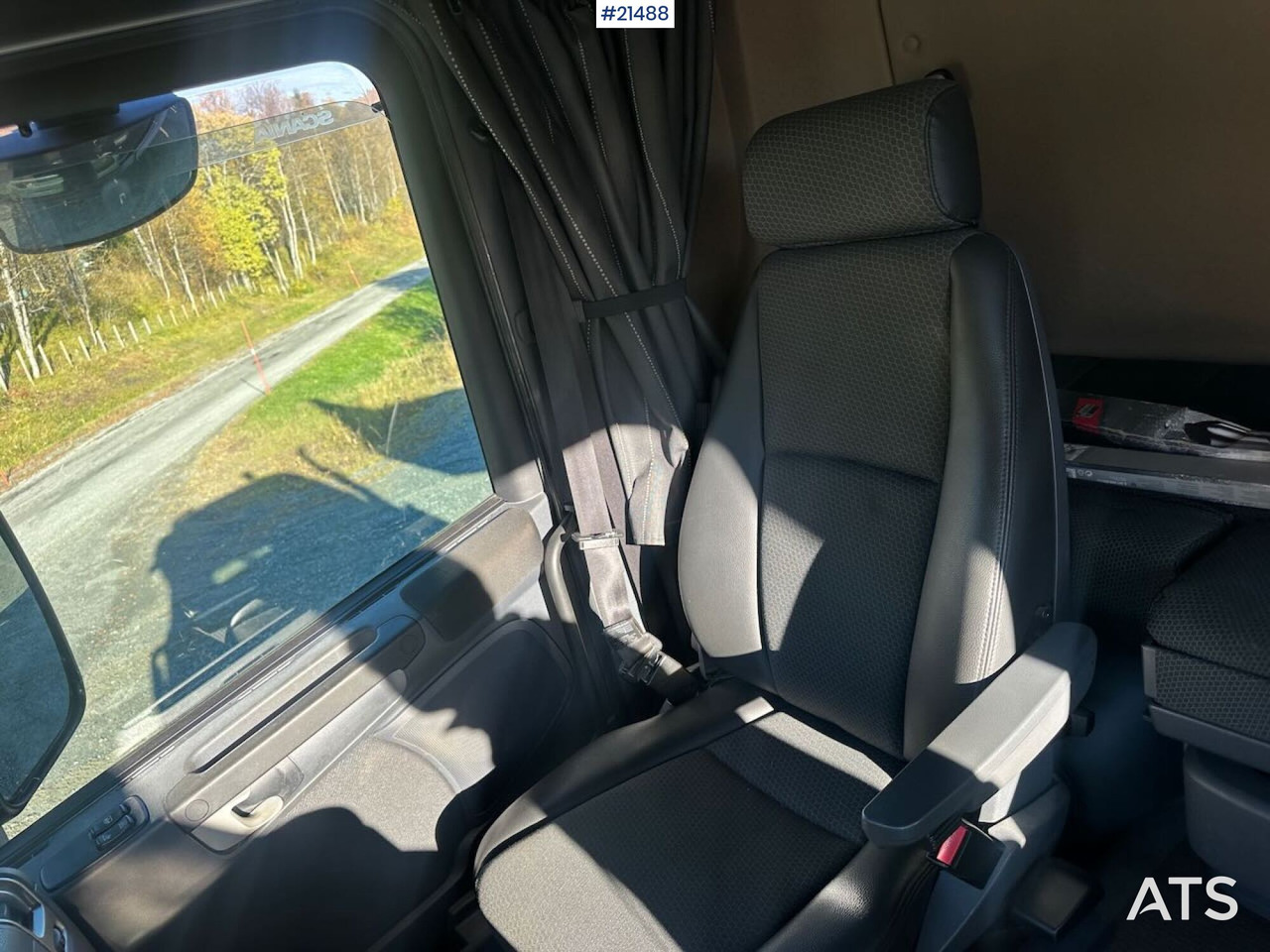 Kallurauto Scania Scania G480 6x4 brøyterigget tippbil: pilt 44