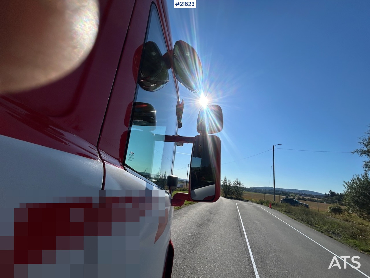 Scania Scania P320 Bergingsbil m/ Simplex 6TF Jige Påbygg. - Puksiirauto: pilt 5 Scania Scania P320 Bergingsbil m/ Simplex 6TF Jige Påbygg. - Puksiirauto: pilt 5