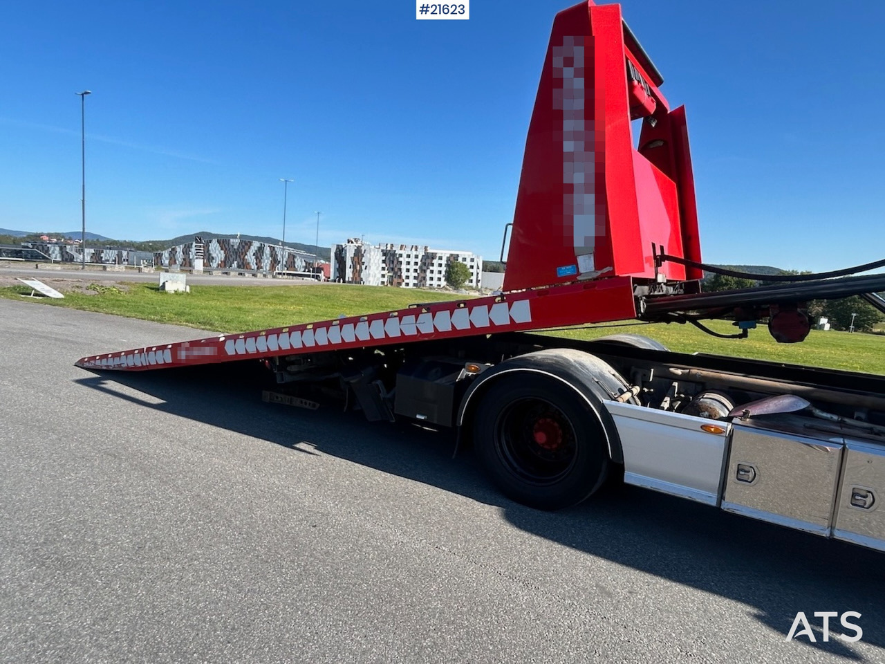 Scania Scania P320 Bergingsbil m/ Simplex 6TF Jige Påbygg. - Puksiirauto: pilt 3 Scania Scania P320 Bergingsbil m/ Simplex 6TF Jige Påbygg. - Puksiirauto: pilt 3