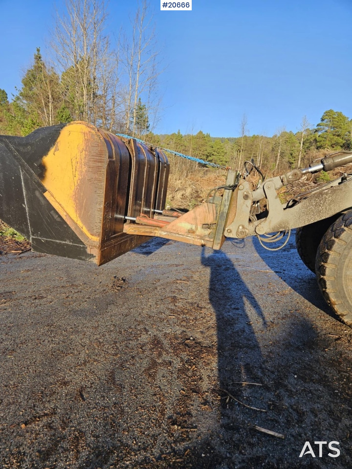 Skuffe til hjullaster - Laaduri kopp - Ehitusmasinad: pilt 3 Skuffe til hjullaster - Laaduri kopp - Ehitusmasinad: pilt 3