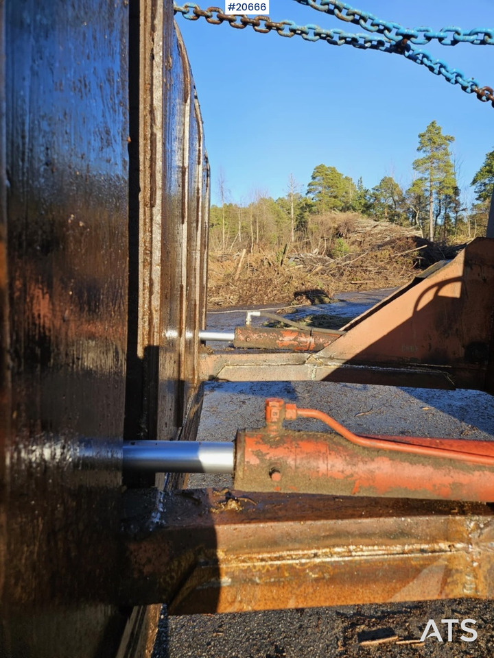 Skuffe til hjullaster - Laaduri kopp - Ehitusmasinad: pilt 4 Skuffe til hjullaster - Laaduri kopp - Ehitusmasinad: pilt 4