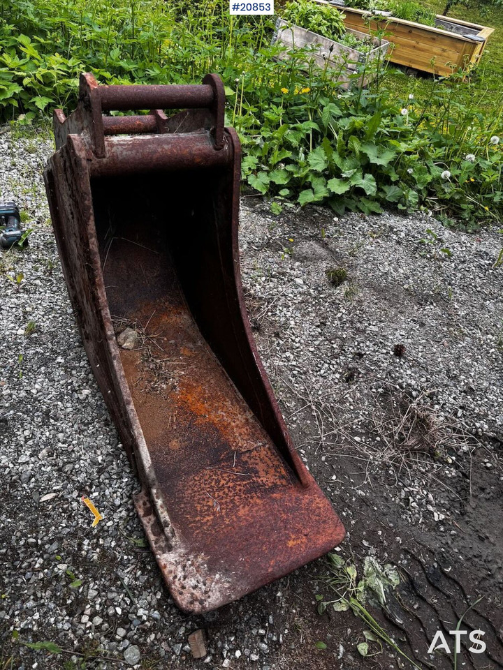 Smalskuffe m/ S50 feste - Ekskavaatori kopp - Ehitusmasinad: pilt 1 Smalskuffe m/ S50 feste - Ekskavaatori kopp - Ehitusmasinad: pilt 1