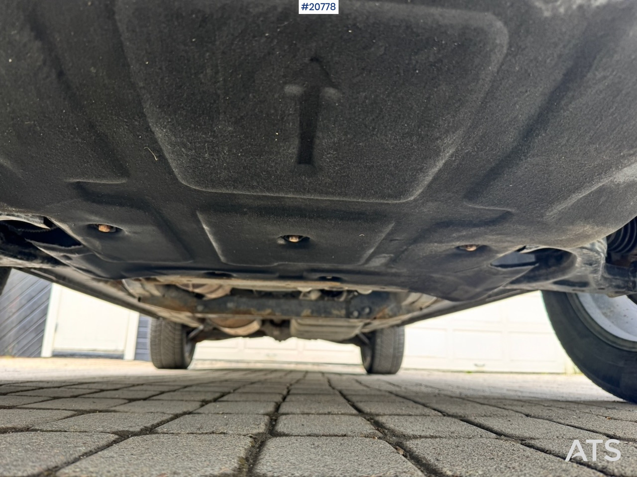 Auto Ssangyong REXTON: pilt 11