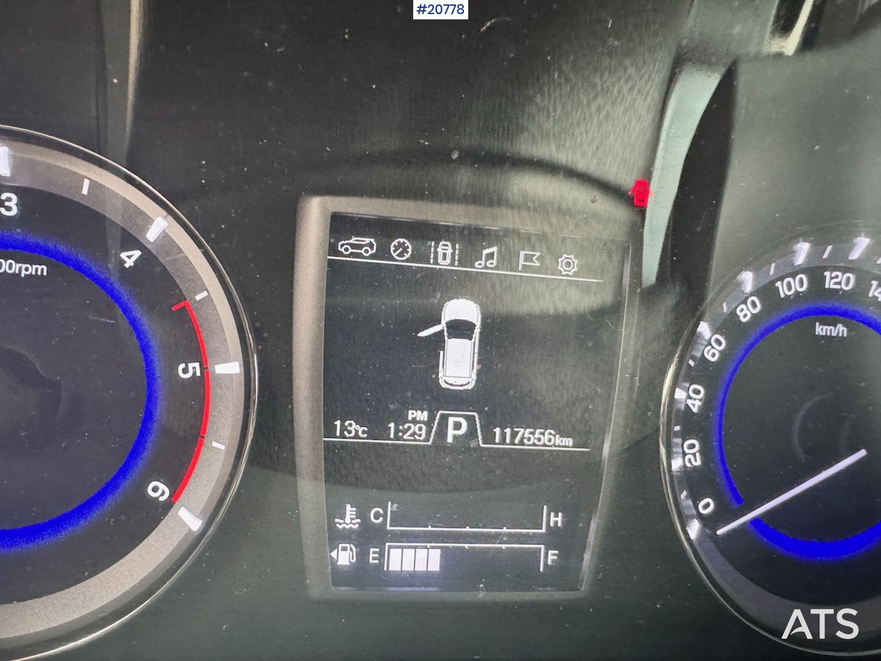 Auto Ssangyong REXTON: pilt 28