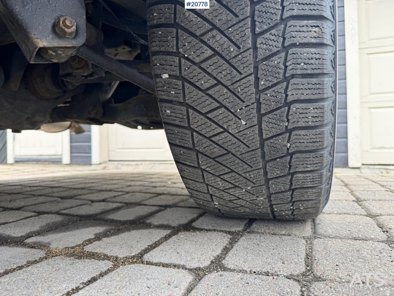 Auto Ssangyong REXTON: pilt 13