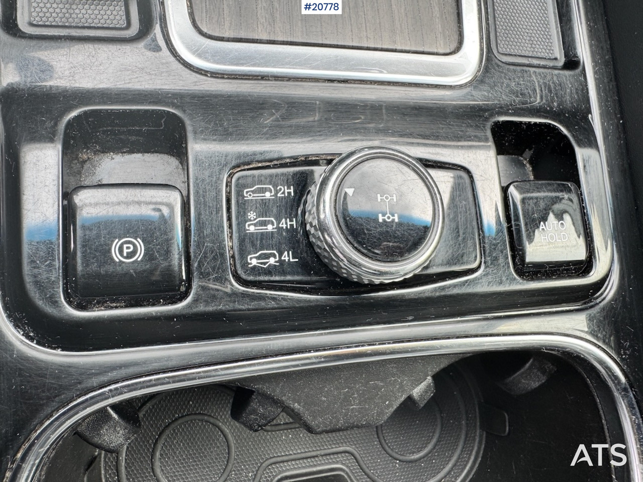 Auto Ssangyong REXTON: pilt 30