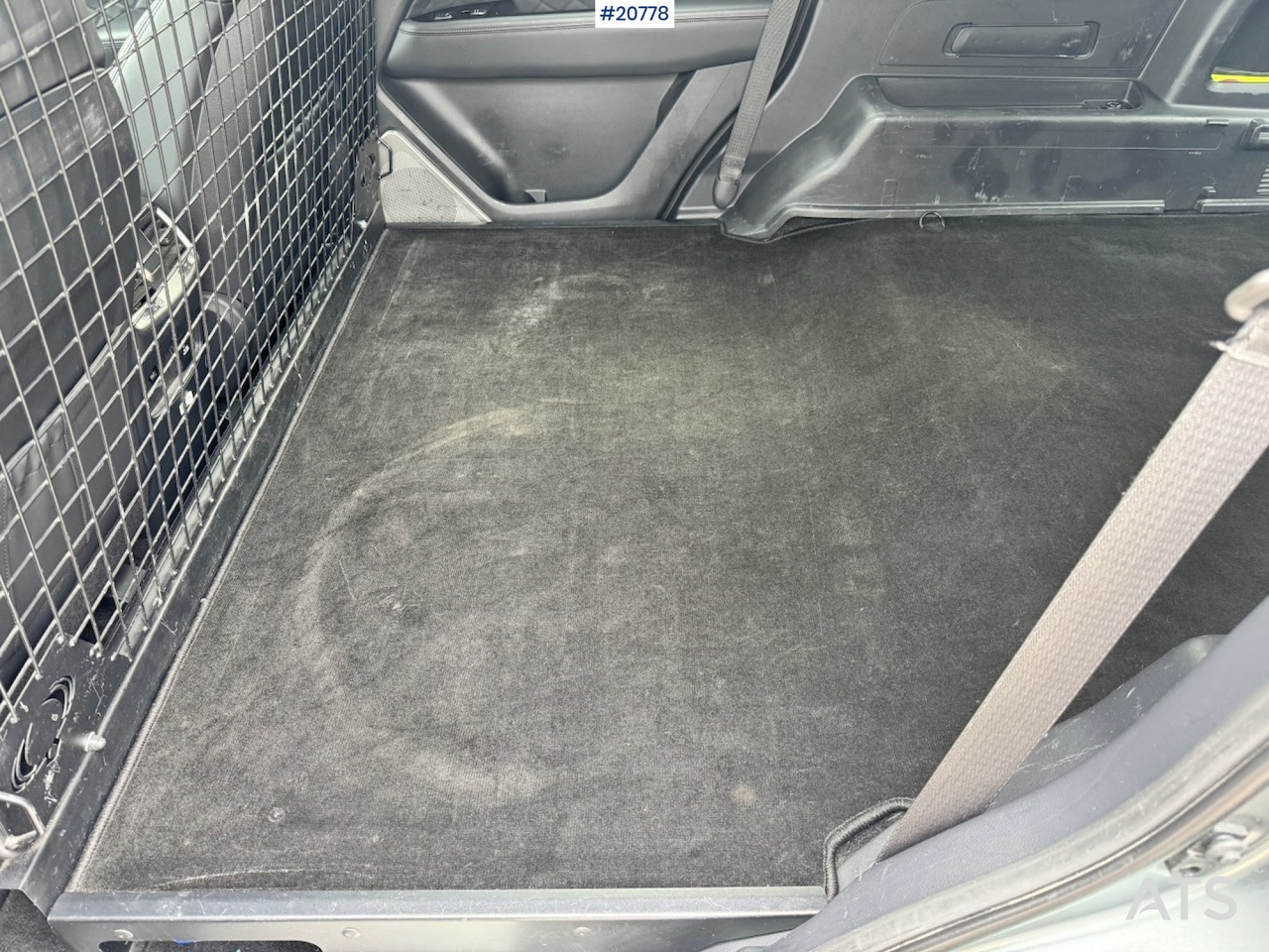 Auto Ssangyong REXTON: pilt 19
